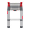 Drabina teleskopowa Hailo Flexline T100, 9 stopni