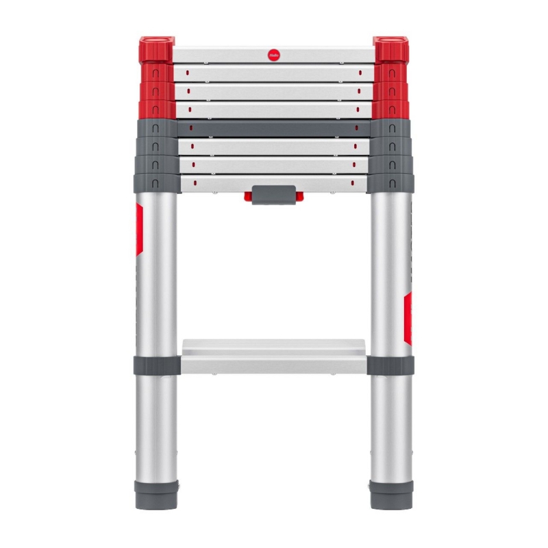 Drabina teleskopowa Hailo Flexline T100, 9 stopni