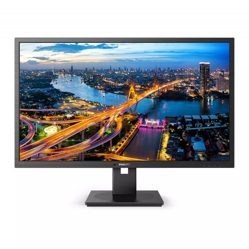 Monitor komputerowy Philips 325B1L/00 80 cm (31,5 inch), 2K Ultra HD, LCD, czarny