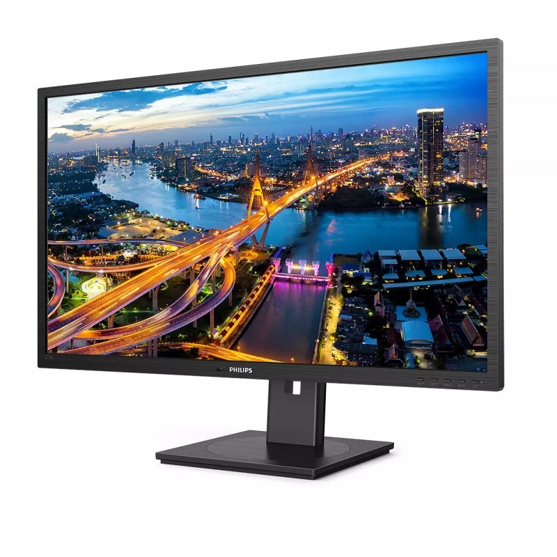 Monitor komputerowy Philips 325B1L/00 80 cm (31,5 inch), 2K Ultra HD, LCD, czarny