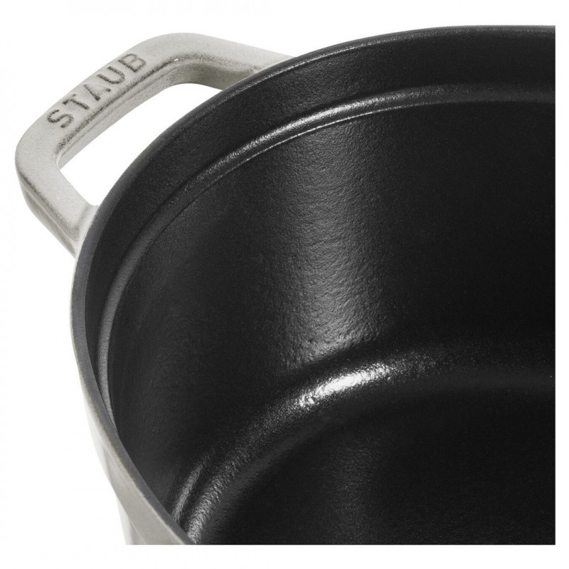 Naczynie żeliwne owalne Zwilling Staub La Cocotte, 4,2 l (40501-415-0)