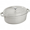 Naczynie żeliwne owalne Zwilling Staub La Cocotte, 4,2 l (40501-415-0)