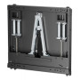 Manhattan uchwyt ścienny do TV z regulacją wysokości i systemem Lift&Lock, 55–75 inch, 35–65 kg, czarny (462723)