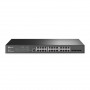 TP-Link Omada SG3428 (JetStream) 24-portowy przełącznik gigabitowy, 4x SFP, V2.4