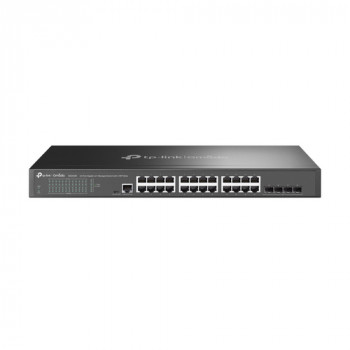TP-Link Omada SG3428 (JetStream) 24-portowy przełącznik gigabitowy, 4x SFP, V2.4