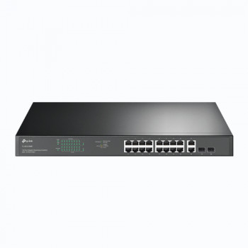 TP-Link TL-SG1218MP 18-portowy przełącznik gigabitowy PoE V5.4