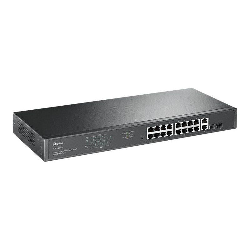 TP-Link TL-SG1218MP 18-portowy przełącznik gigabitowy PoE V5.4