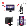 MSI G274QPXDE 68,6cm (27) QHD IPS Monitor Gamingowy 16:9 HDMI/DP/USB-C PD65W 240Hz