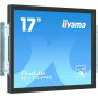 Monitor dotykowy iiyama ProLite TF1734MC-B1X 17 inch open-frame, pojemnościowy projekcyjny 10 punktów, 1280x1024, 5:4