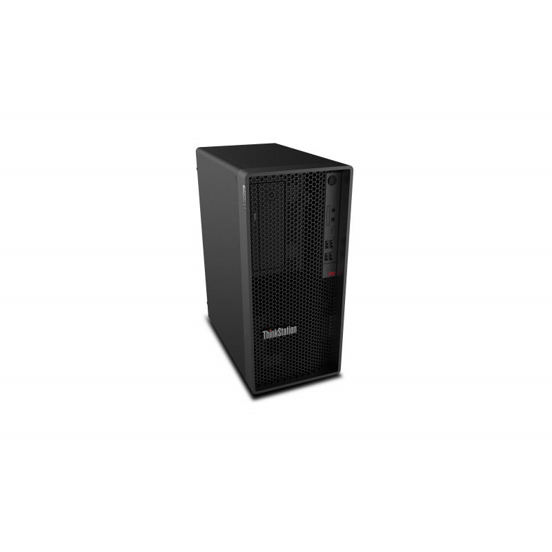 Lenovo ThinkStation P2 Tower Gen 2 Workstation - Intel Core Ultra 7 265, 64GB RAM, 1TB SSD, Windows 11 Pro