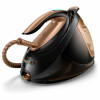 Stacja parownicza Philips PerfectCare Elite Plus GC9682/80 (czarny/brązowy)