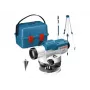 Bosch Professional GOL20D zestaw poziomicowy z HBT160, GR500 i walizką (0601068402)