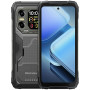 Wytrzymały smartfon 5G Blackview XPLORE 1X 12GB/256GB, 6,78 inch FHD+ 120Hz + 2,01 inch tylny ekran, 10000 mAh, 108MP, Android 15, czarny