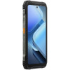 Wytrzymały smartfon 5G Blackview XPLORE 1X 12GB/256GB, 6,78 inch FHD+ 120Hz + 2,01 inch tylny ekran, 10000 mAh, 108MP, Android 15, czarny