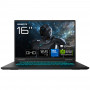 Notebook Gigabyte Gaming A16 Pro – Intel Core 7 240H, 32GB RAM, 1TB SSD, NVIDIA GeForce RTX 5080, Windows 11 Home, klawiatura francuska (AZERTY)
