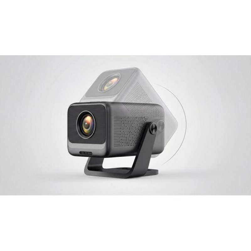 Projektor Philips NeoPix 760 Smart, Full HD 1920x1080, 800 lumenów ANSI, Wi-Fi, czarny