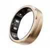 RingConn Smart Ring Gen3 dla kobiet i mężczyzn – szczotkowane różowe złoto, rozmiar 6