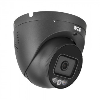 BCS BCS-P-EIP35FCR3L3-Ai2-G 5MP kamera IP kopułkowa