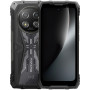 Smartfon Blackview ROCK 2 5G 12GB/256GB, 6,67 inch HD+ 120Hz, Unisoc T8100, 15000 mAh, NFC, MIL-STD-810H, Android 16, czarny