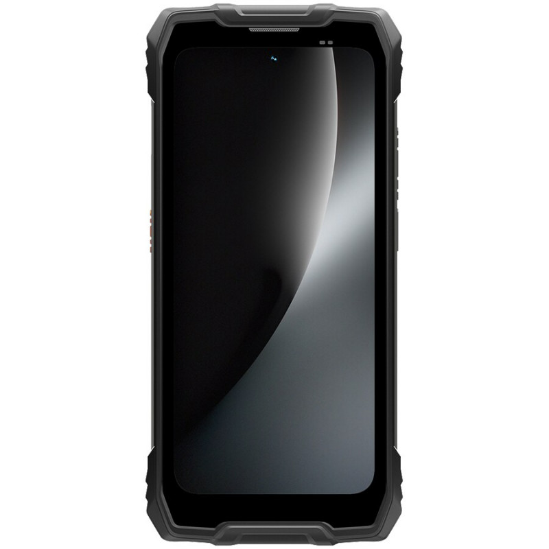 Smartfon Blackview ROCK 2 5G 12GB/256GB, 6,67 inch HD+ 120Hz, Unisoc T8100, 15000 mAh, NFC, MIL-STD-810H, Android 16, czarny