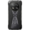Smartfon Blackview ROCK 2 5G 12GB/256GB, 6,67 inch HD+ 120Hz, Unisoc T8100, 15000 mAh, NFC, MIL-STD-810H, Android 16, czarny