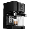 Ekspres do kawy półautomatyczny Sencor SES 4040BK, 1450 W, 20 bar, 1,4 l, czarny