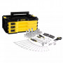 STANLEY Pro-Stack Moduł - Zestaw narzędzi 3 szuflady 126 szt.