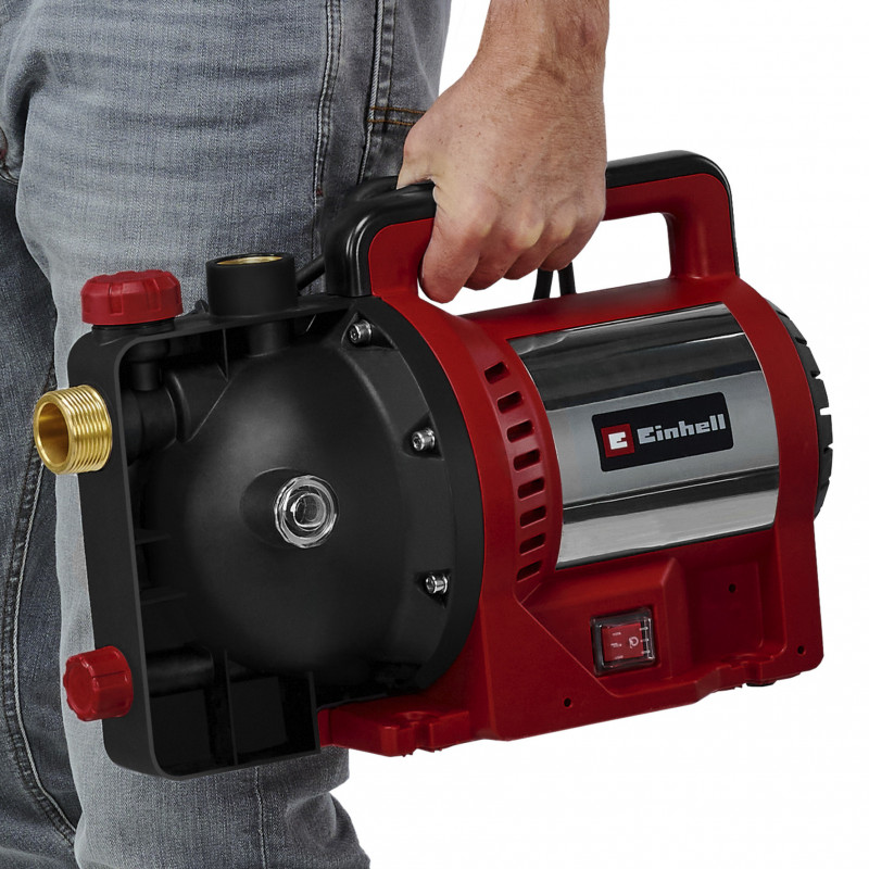 Pompa ogrodowa Einhell GC-GP 1170 ECO PLUS, 7000 l/h, 50 m (4180220)