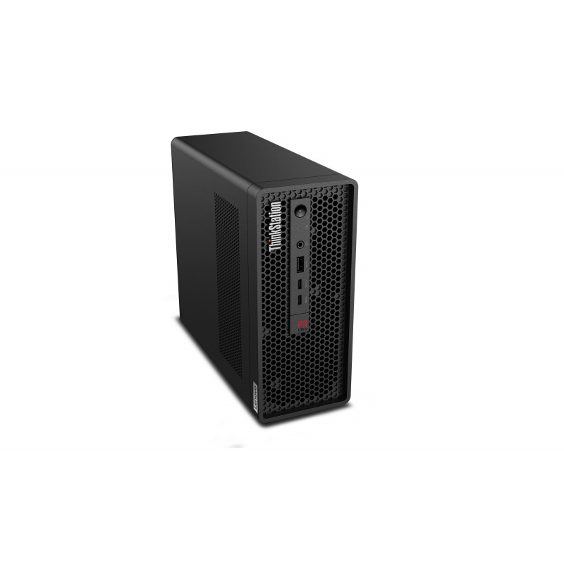 Lenovo ThinkStation P3 Ultra Gen 2 SFF Workstation - Intel Core Ultra 7 265K, 32GB RAM, 1TB SSD, NVIDIA RTX A400 4GB, Windows 11 Pro