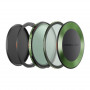 Zestaw filtrów ND/CPL o zmiennej gęstości Freewell Brandon Li Basic Kit 82mm (FW-BL-VNDKIT)