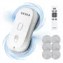 Robot do mycia okien Tesla RoboStar W400 Pro z obrotowymi mopami (ROBW400WHTPRO)