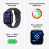 Apple Watch SE 3 (2025) GPS 40mm, koperta z aluminium Starlight, pasek sportowy Starlight S/M (MEH34)