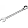 HAZET 606-32 Klucz płasko-oczkowy z grzechotką, 32 mm, przełączany, strona oczkowa 15°, długość 425,8 mm