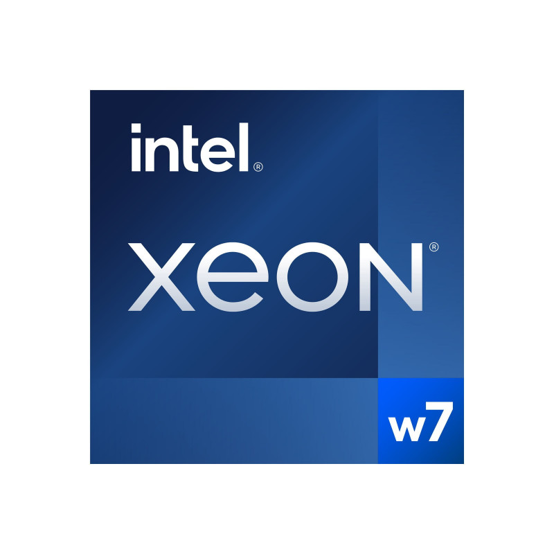 Procesor Intel Xeon W7-2475X - 20 rdzeni, 2,6 GHz, 37,5 MB pamięci podręcznej, LGA 4677