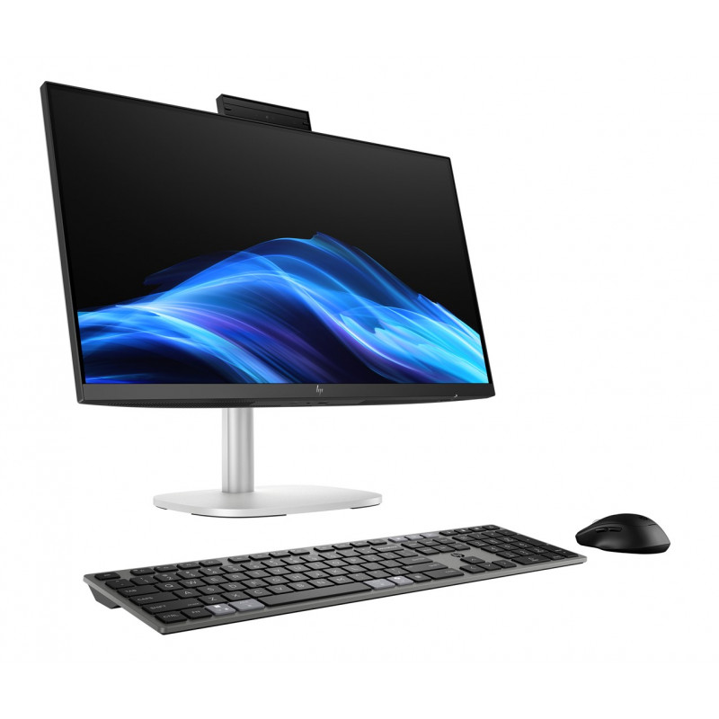 Komputer All-in-One HP 8G1i - Intel Core Ultra 7 265, 16 GB RAM, 512 GB SSD, Windows 11 Pro