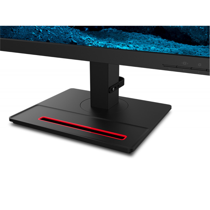 Monitor Lenovo ThinkVision T23i-20 23 inch Full HD IPS, HDMI/DP/VGA, Pivot, regulacja wysokości (61F6MAT2EU)