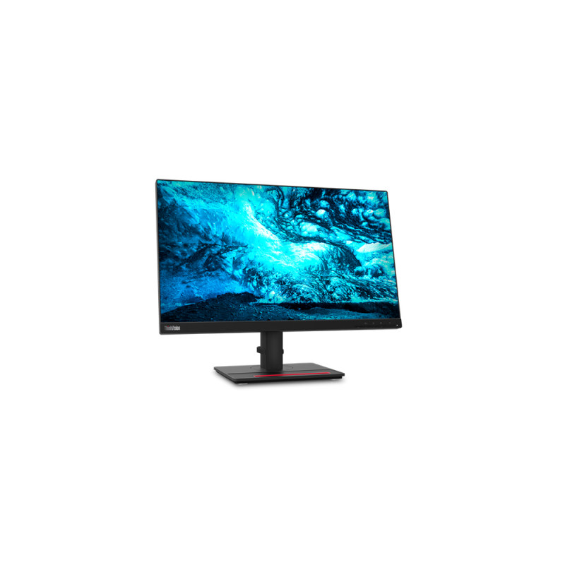 Monitor Lenovo ThinkVision T23i-20 23 inch Full HD IPS, HDMI/DP/VGA, Pivot, regulacja wysokości (61F6MAT2EU)