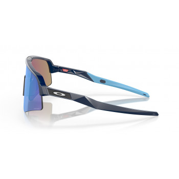 Okulary rowerowe Oakley Sutro Lite Sweep, matowe granatowe / Prizm Sapphire