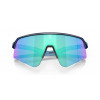 Okulary rowerowe Oakley Sutro Lite Sweep, matowe granatowe / Prizm Sapphire