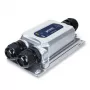 Planet IGTP-825AT Przemysłowy transceiver 1000BASE-X SFP na 10/100/1000T 802.3at PoE+