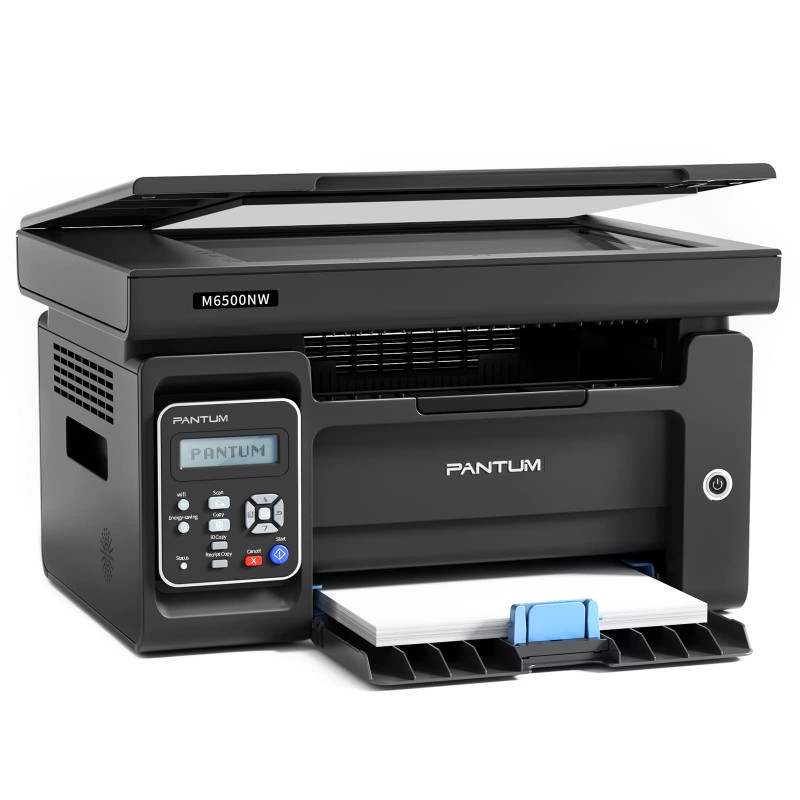 Pantum M6500NW Monochromatyczna Drukarka Wielofunkcyjna, WiFi