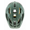 Kask rowerowy MTB Uvex Quatro CC MIPS, Moss Rhino (41/3/610/04)