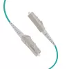 EFB-Elektronik OM3 kabel magistralny U-DQ(ZN)BH, 4 włókna, 1x4 LC-LC, 30 m, Dca, LSZH (O8303S30OM3)