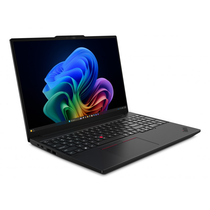 Lenovo ThinkPad T16 Gen 5 16 inch WUXGA Notebook - Intel Core Ultra 5 325, 32GB RAM, 512GB SSD, Windows 11 Pro