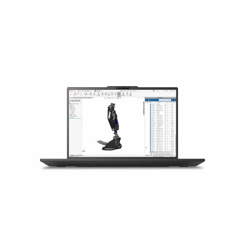 Lenovo ThinkPad P16s Gen 5 16 inch 2.8K OLED Notebook - Intel Core Ultra X9 388H, 64GB RAM, 1TB SSD, Windows 11 Pro