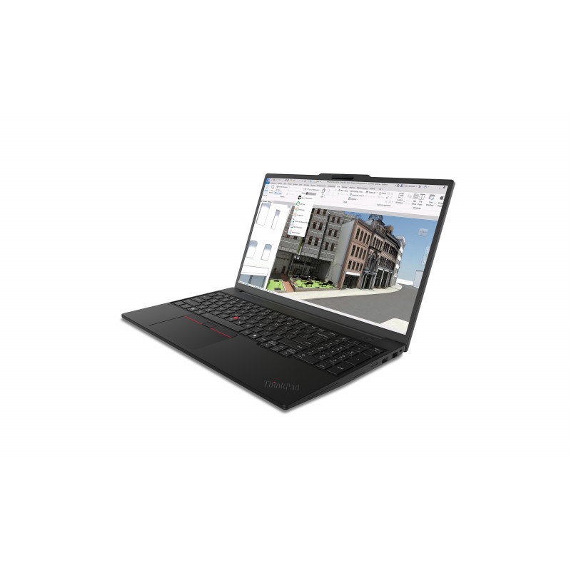 Lenovo ThinkPad P16s Gen 5 16 inch 2.8K OLED Notebook - Intel Core Ultra X9 388H, 64GB RAM, 1TB SSD, Windows 11 Pro