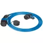 Kabel do ładowania EV Mennekes Mode 3 Typ 2, 20 A, 3-fazowy, 4 m, Ed.4 (36401)