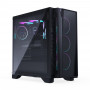 Komputer stacjonarny Gigabyte AORUS PRIME 5 AP5A7N7T-5102 - AMD Ryzen 7, Windows 11 Home, czarny/przezroczysty