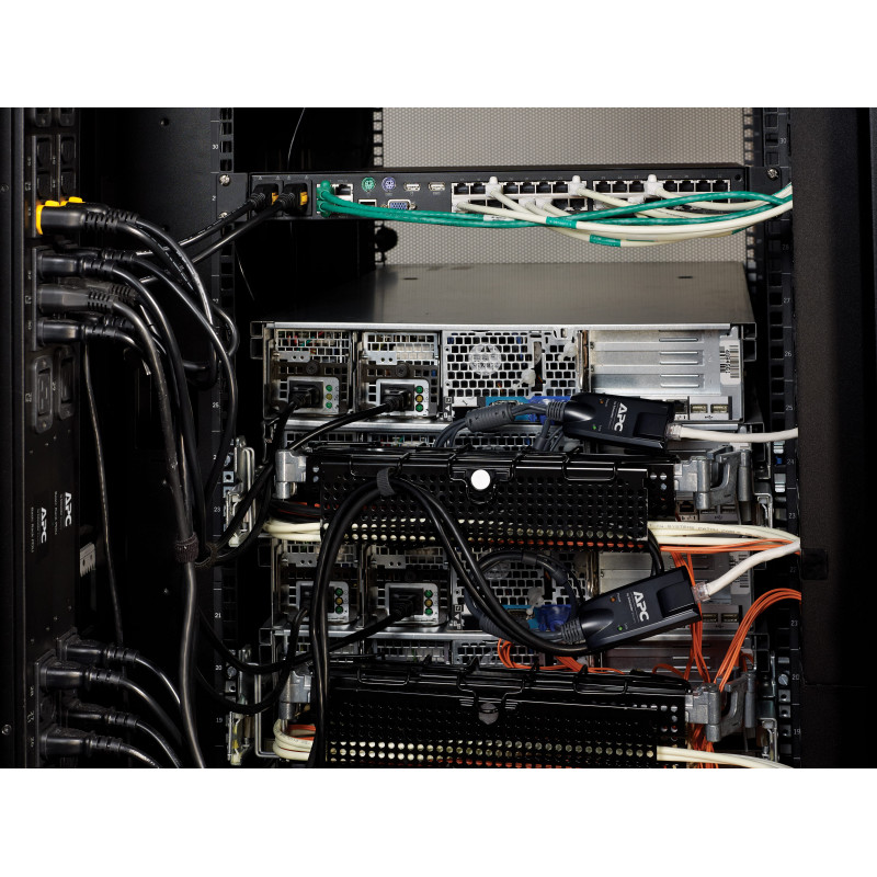 APC KVM 2G Moduł serwerowy, HDMI z wirtualnymi nośnikami i CAC