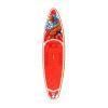 Funwater Feath-R Lite Koi dmuchana deska SUP, 3,5 m